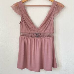 Tahari Sleepware Top